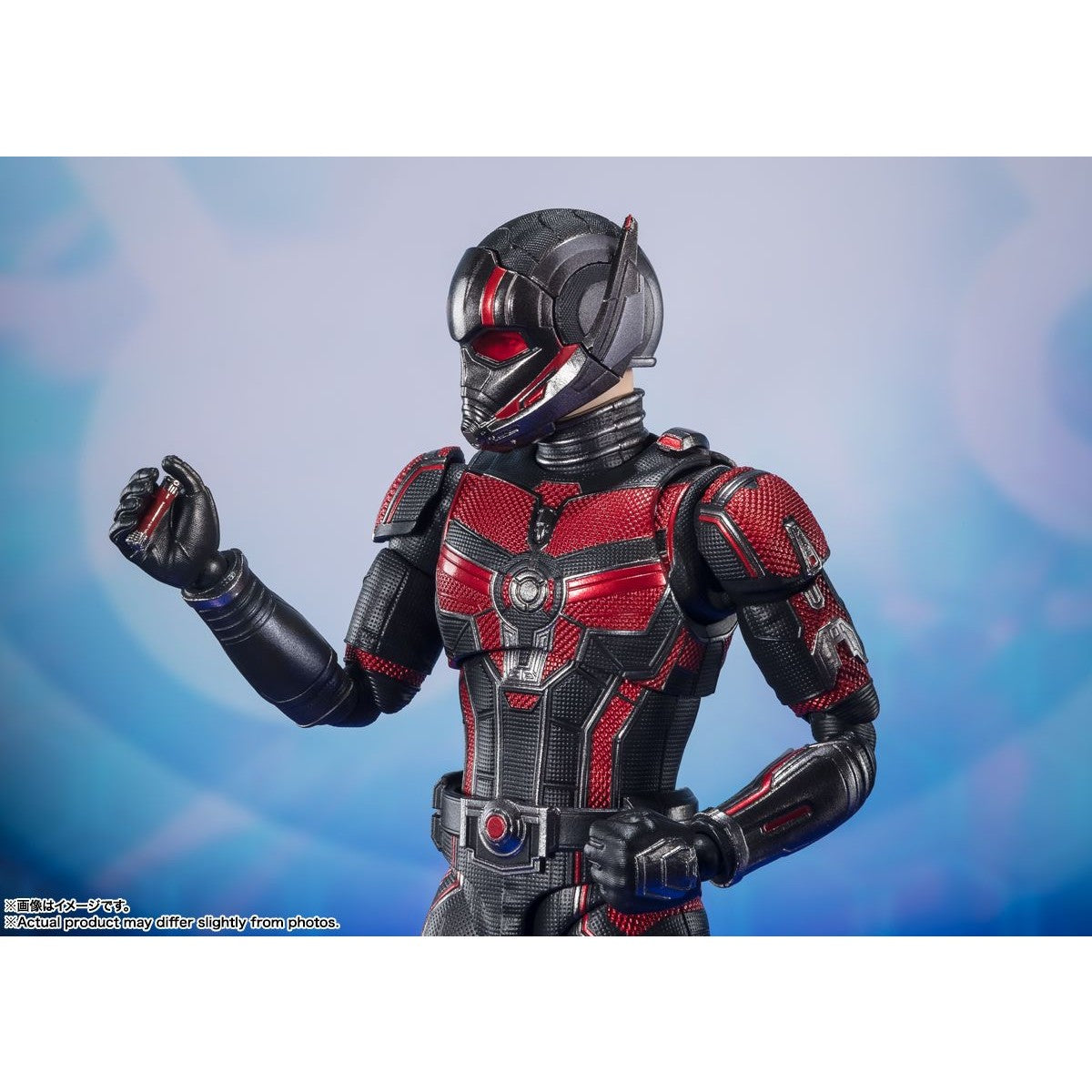 Marvel FIGUARTS ANT-MAN (ANT-MAN AND THE WASP: QUANTUMANIA) S.H.Figuarts Action Figure By Bandai Tamashii - Medaid International