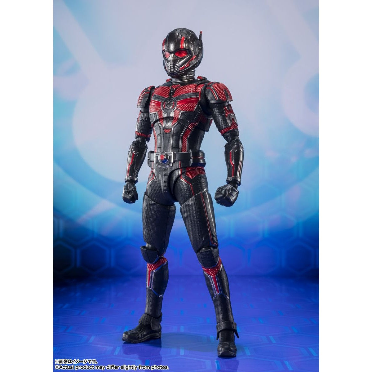 Marvel FIGUARTS ANT-MAN (ANT-MAN AND THE WASP: QUANTUMANIA) S.H.Figuarts Action Figure By Bandai Tamashii - Medaid International