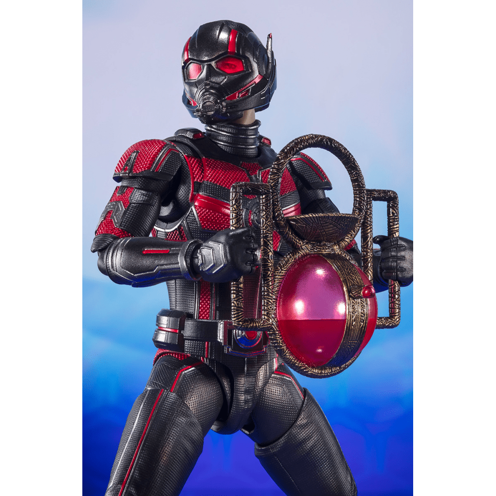 Marvel FIGUARTS ANT-MAN (ANT-MAN AND THE WASP: QUANTUMANIA) S.H.Figuarts Action Figure By Bandai Tamashii - Medaid International