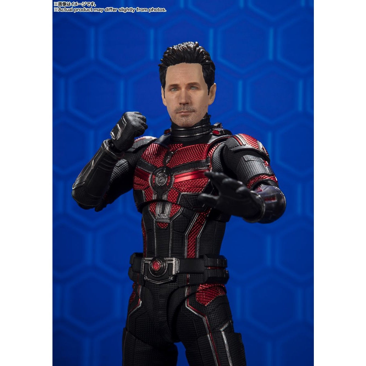 Marvel FIGUARTS ANT-MAN (ANT-MAN AND THE WASP: QUANTUMANIA) S.H.Figuarts Action Figure By Bandai Tamashii - Medaid International