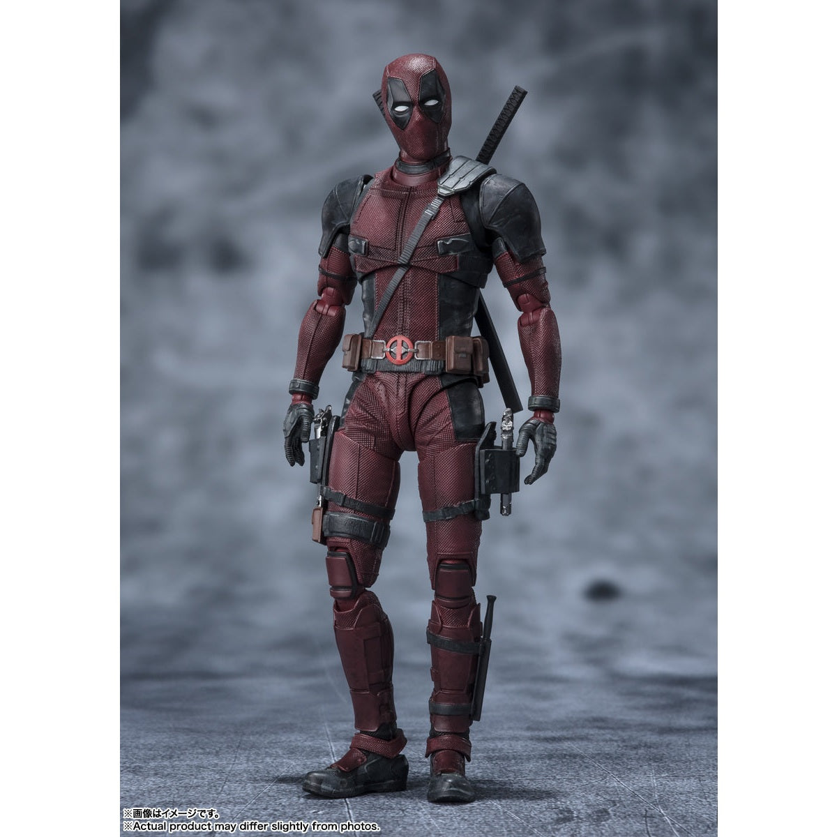 Deadpool (DEADPOOL 2) S.H.Figuarts Action Figure By Bandai Tamashii - Medaid International