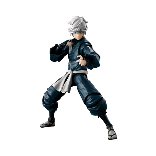 Hell's Paradise : Jigokuraku Gabimaru S.H. Figuarts Action Figure By Bandai Tamashii - Medaid International