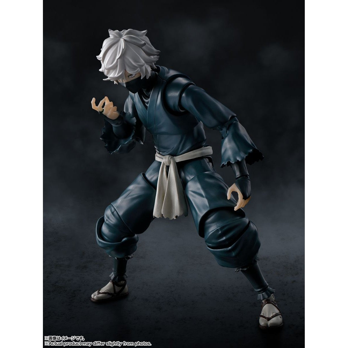 Hell's Paradise : Jigokuraku Gabimaru S.H. Figuarts Action Figure By Bandai Tamashii - Medaid International