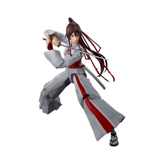 HELL'S PARADISE: JIGOKURAKU - YAMADA ASAEMON SAGIRI ACTION FIGURE BY BANDAI TAMASHII - Medaid International