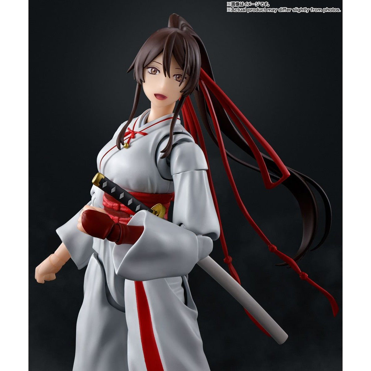 HELL'S PARADISE: JIGOKURAKU - YAMADA ASAEMON SAGIRI ACTION FIGURE BY BANDAI TAMASHII - Medaid International