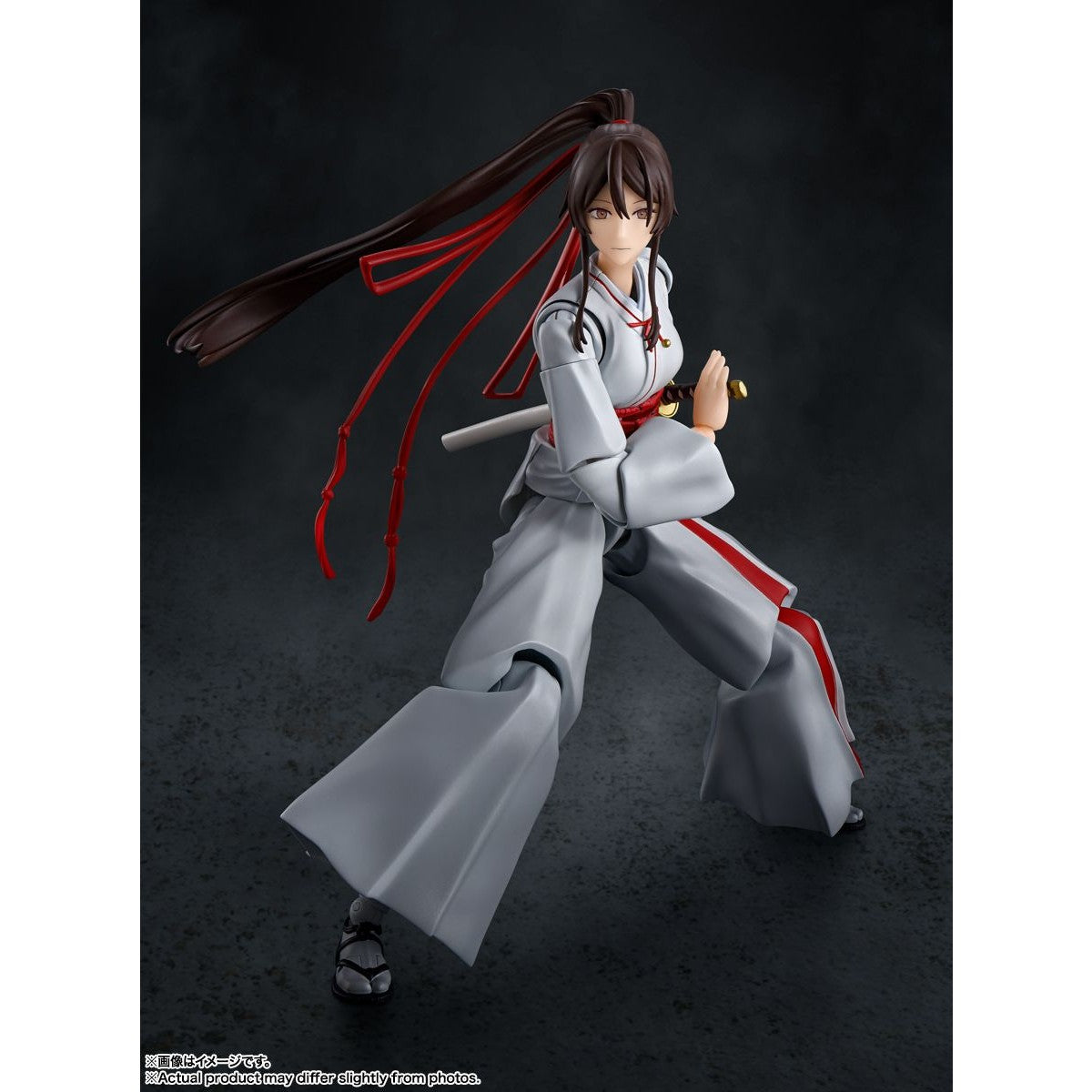 HELL'S PARADISE: JIGOKURAKU - YAMADA ASAEMON SAGIRI ACTION FIGURE BY BANDAI TAMASHII - Medaid International