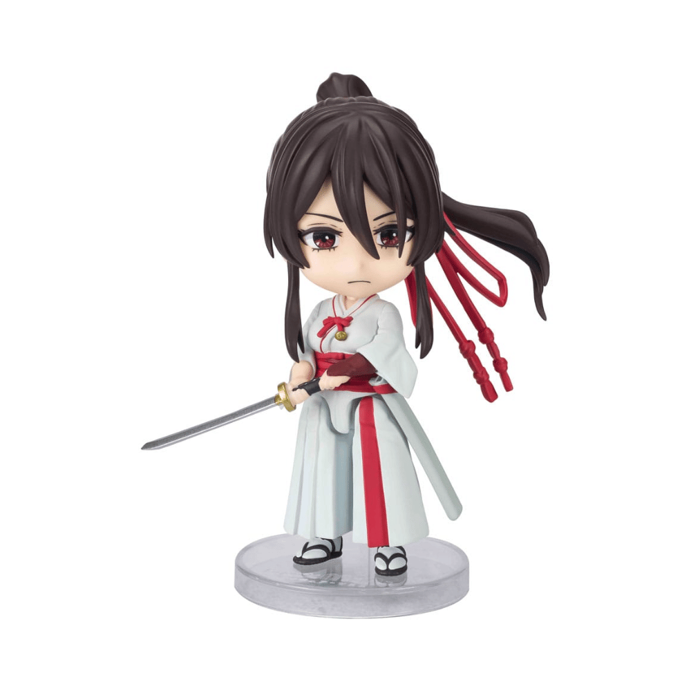 Hell's Paradise : Yamada Asaemon Sagiri Figuarts mini Action Figure By Bandai Tamashii - Medaid International