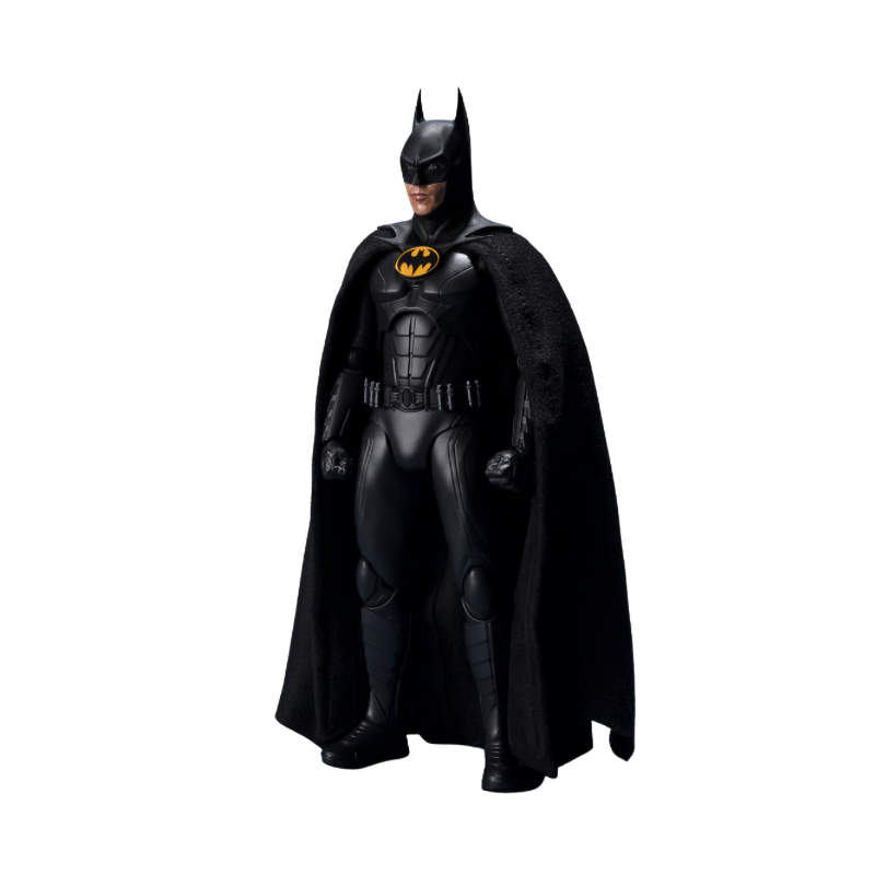 DC BATMAN (THE FLASH) S.H.Figuarts Action Figure By Bandai Tamashii - Medaid International