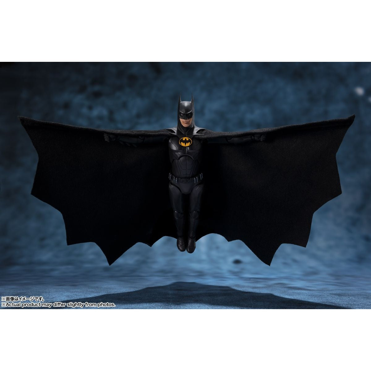 DC BATMAN (THE FLASH) S.H.Figuarts Action Figure By Bandai Tamashii - Medaid International