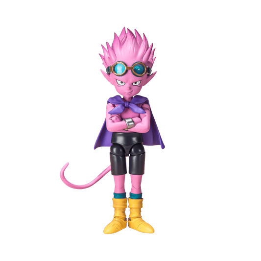 BEELZEBUB S.H Figuarts Action Figure by Bandai Tamashi - Medaid International