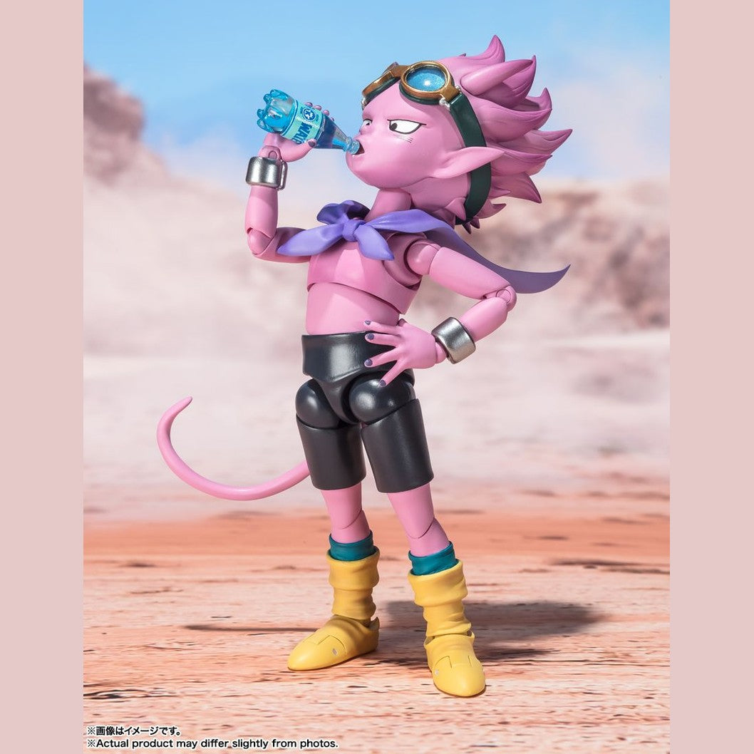 BEELZEBUB S.H Figuarts Action Figure by Bandai Tamashi - Medaid International