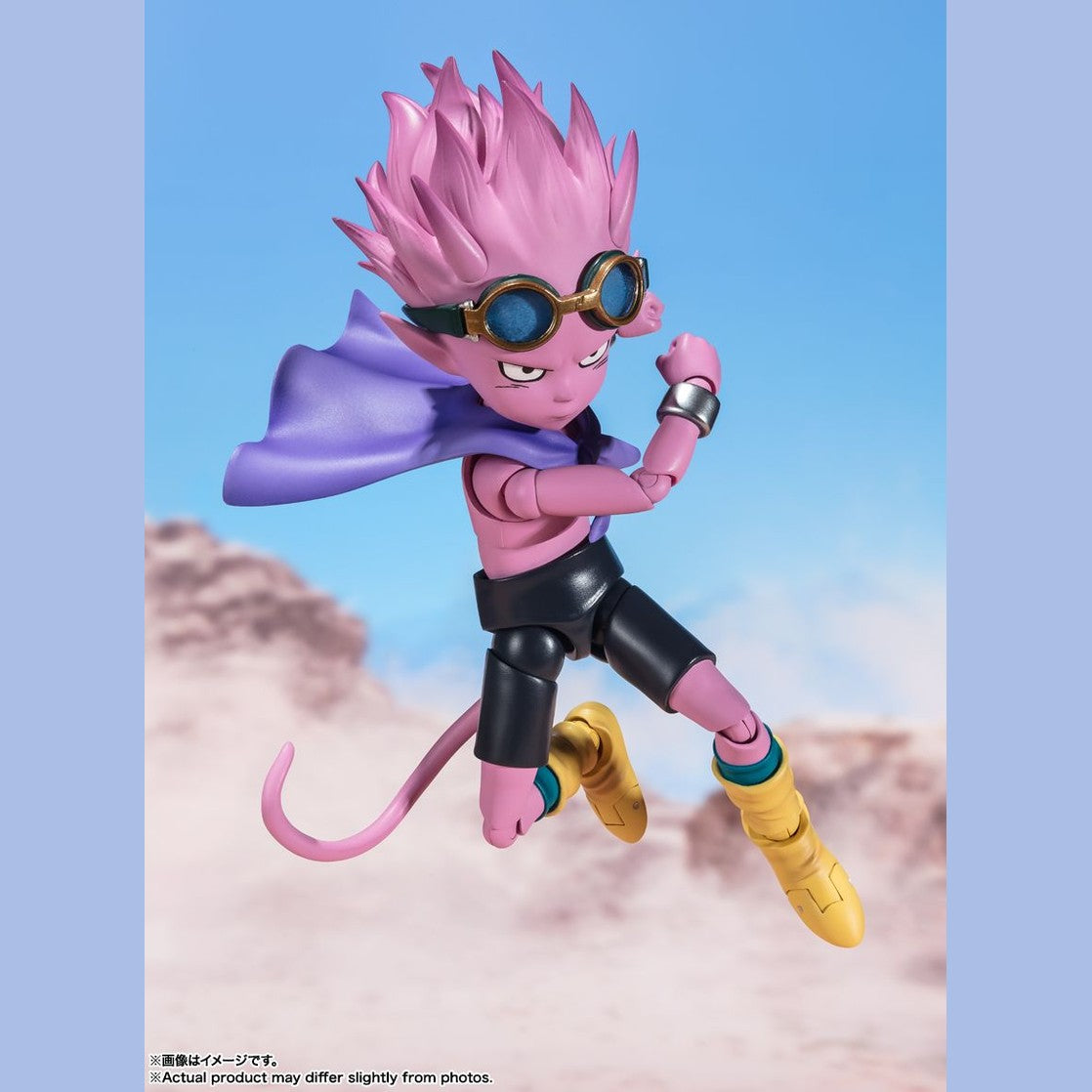 BEELZEBUB S.H Figuarts Action Figure by Bandai Tamashi - Medaid International