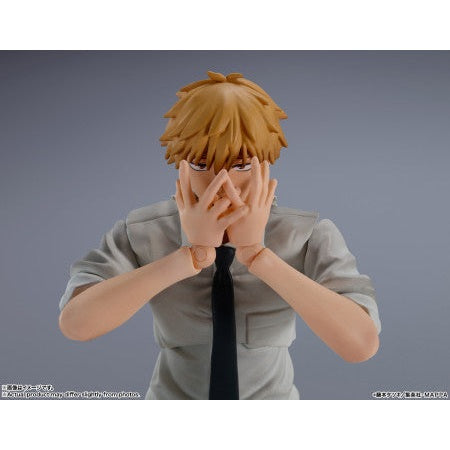 CHAINSAW MAN - DENJI S.H.FIGUARTS Action Figure By Bandai Tamashii - Medaid International