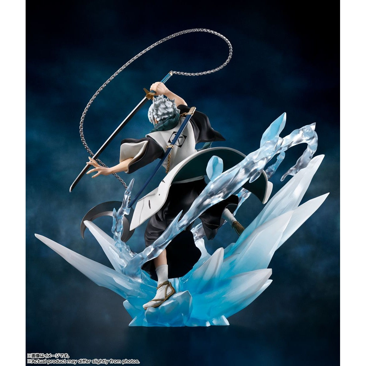 BLEACH: THOUSAND - YEAR BLOOD WAR - TOUSHIRO HITSUGAYA Figure BY BANDAI TAMASHII - Medaid International