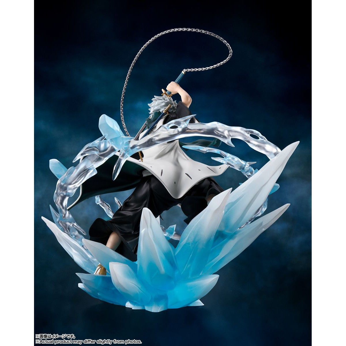 BLEACH: THOUSAND - YEAR BLOOD WAR - TOUSHIRO HITSUGAYA Figure BY BANDAI TAMASHII - Medaid International