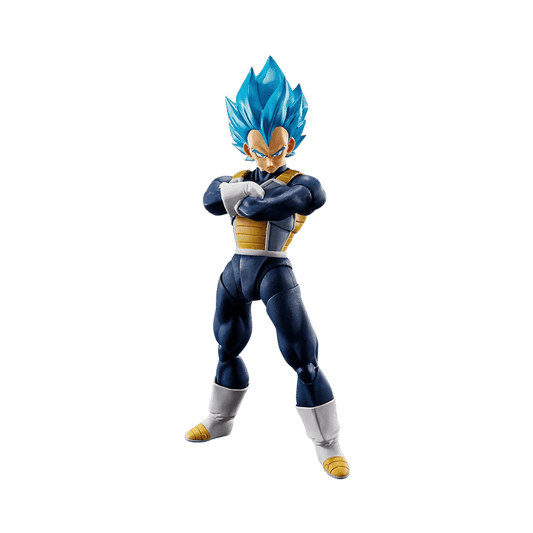 Dragon Ball SUPER SAIYAN GOD SUPER SAIYAN VEGETA -SUPER-  SH FIGUARTS By Bandai Tamashii - Medaid International