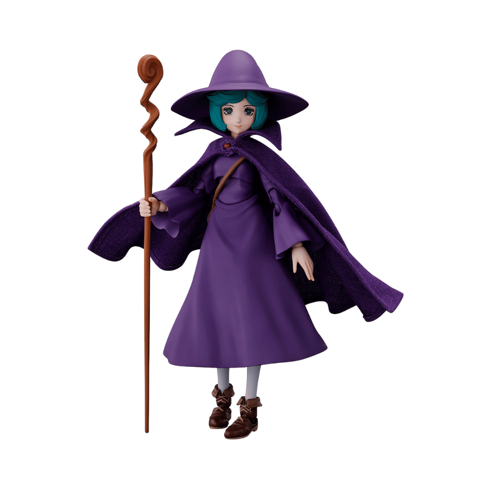 Berserk Schierke SH Figuarts Action Figure By Bandai Tamashii - Medaid International
