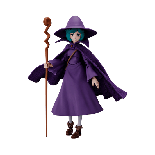 Berserk Schierke SH Figuarts Action Figure By Bandai Tamashii - Medaid International