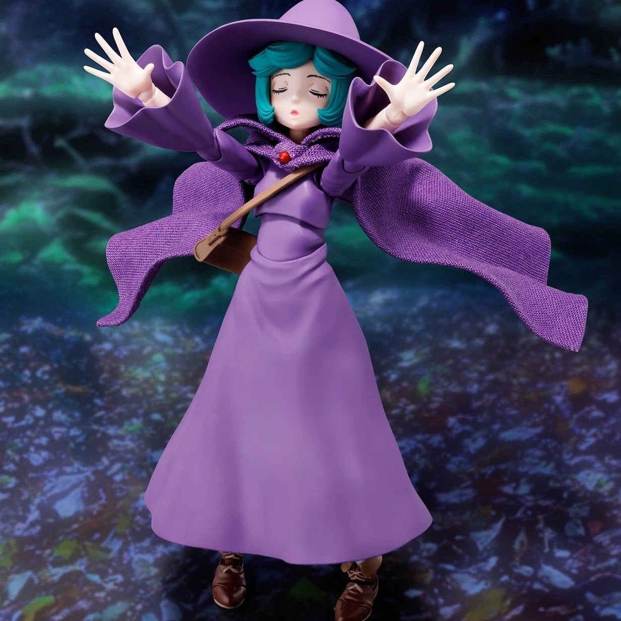 Berserk Schierke SH Figuarts Action Figure By Bandai Tamashii - Medaid International