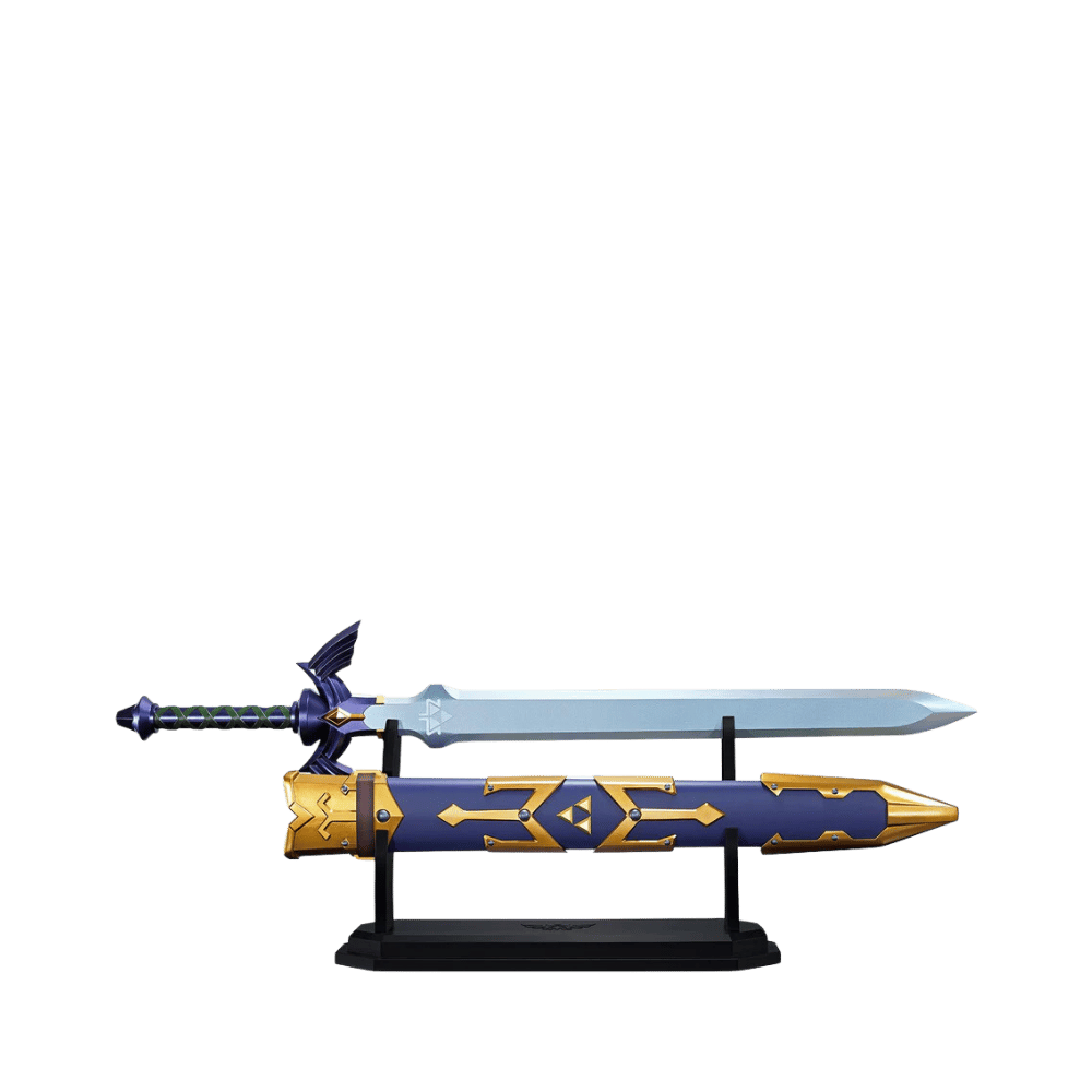 THE LEGEND OF ZELDA MASTER SWORD PROPLICA by Bandai Tamashii - Medaid International