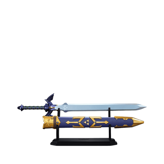 THE LEGEND OF ZELDA MASTER SWORD PROPLICA by Bandai Tamashii - Medaid International