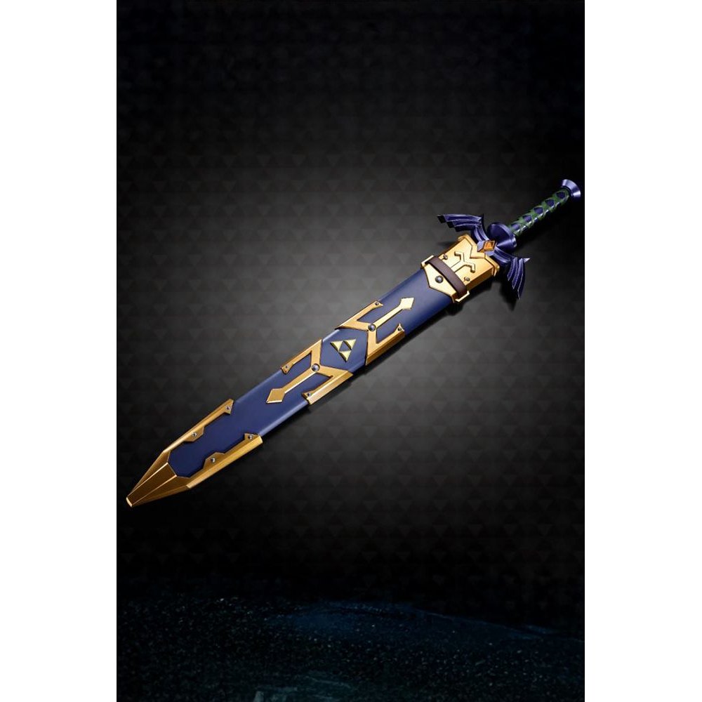 THE LEGEND OF ZELDA MASTER SWORD PROPLICA by Bandai Tamashii - Medaid International