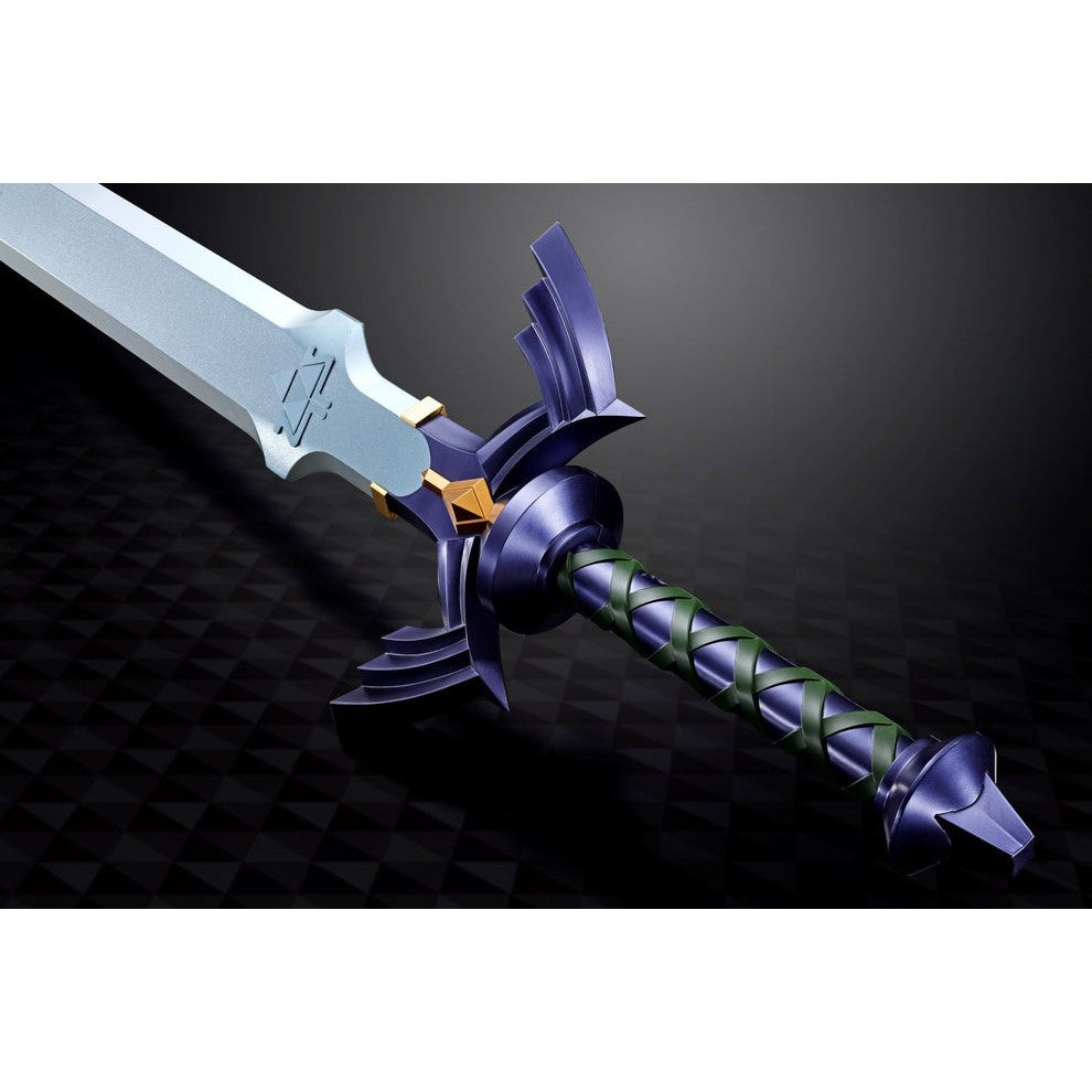 THE LEGEND OF ZELDA MASTER SWORD PROPLICA by Bandai Tamashii - Medaid International
