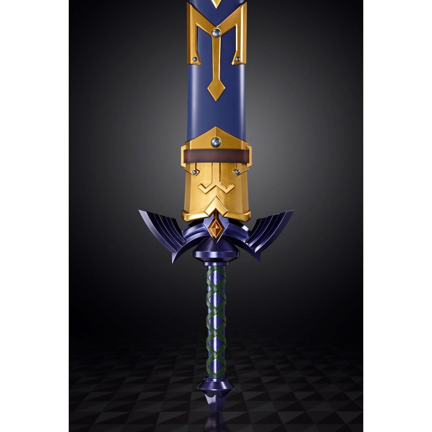 THE LEGEND OF ZELDA MASTER SWORD PROPLICA by Bandai Tamashii - Medaid International