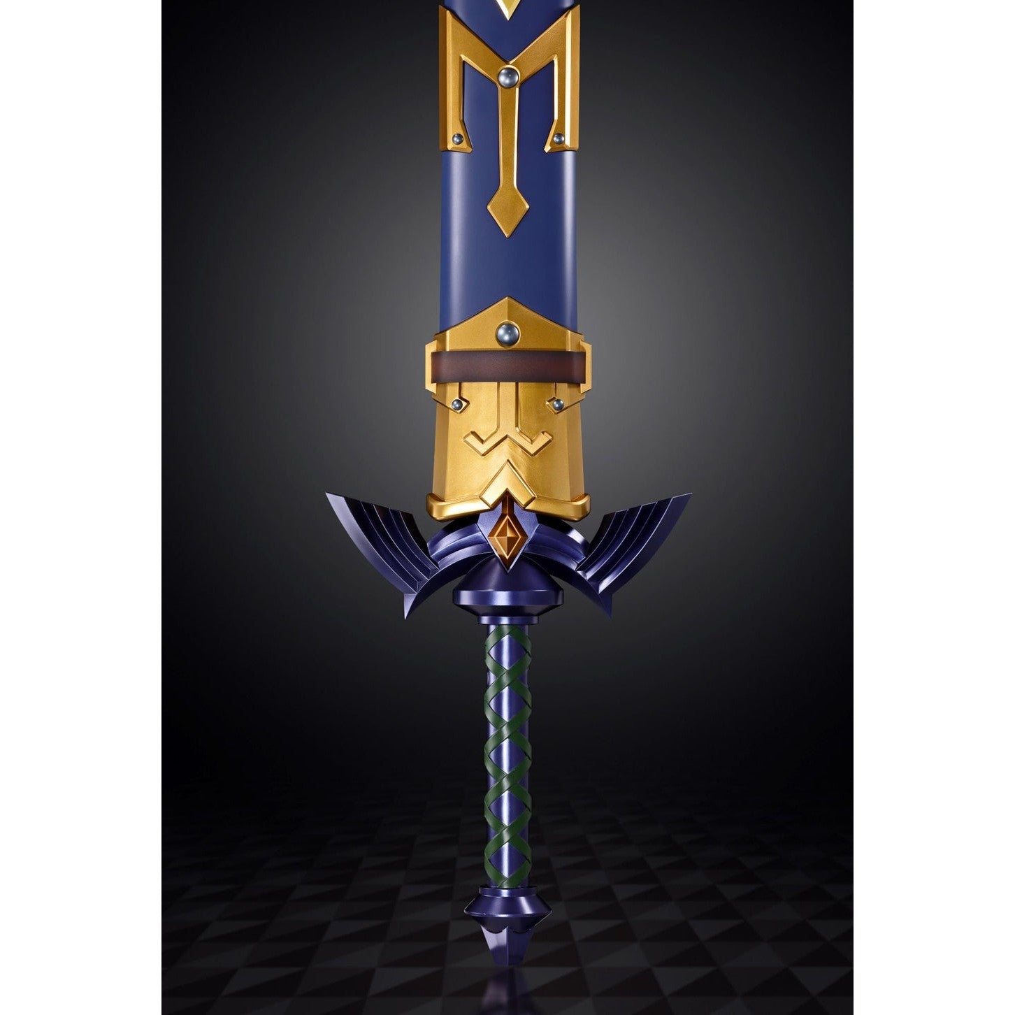 THE LEGEND OF ZELDA MASTER SWORD PROPLICA by Bandai Tamashii - Medaid International