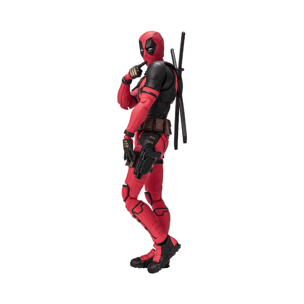 Deadpool & Wolverine Deadpool S.H.Figuarts Action Figure By Bandai Tamashii - Medaid International