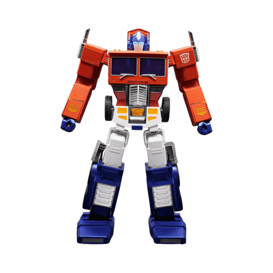 TRANSFORMERS - AUTO-CONVERTING OPTIMUS PRIME (FLAGSHIP VERSI By Robosen - Medaid International