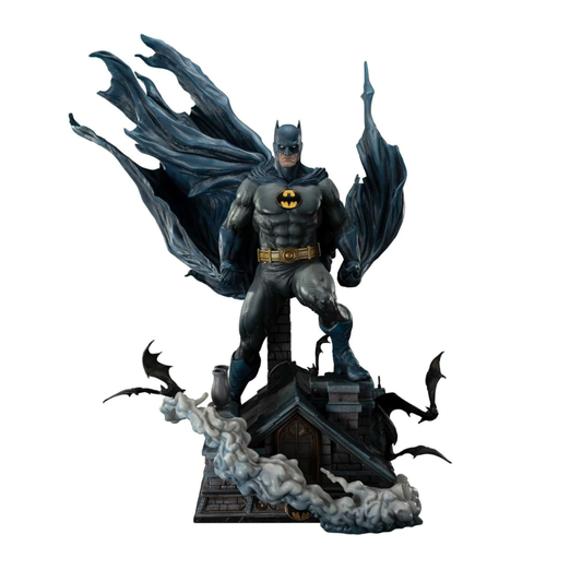 Batman Detective Comics #1000 (Jason Fabok Concept Design) Museum Masterline Statue By Prime 1 Studio - Medaid International
