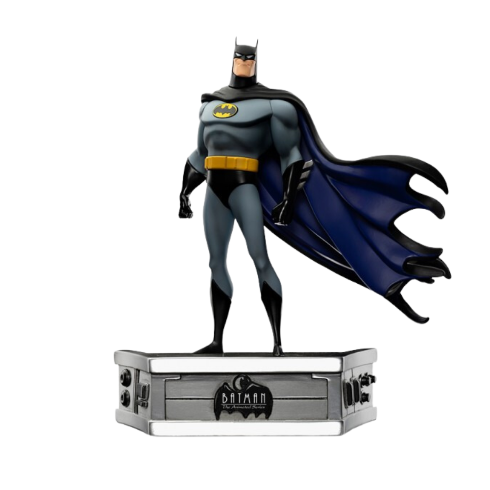 DC Comics Batman Animated Series 1/10 Art Scale by Iron Studios - Medaid International