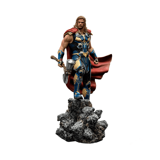 THOR: LOVE AND THUNDER - THOR BDS ART SCALE 1/10 STATUE BY IRON STUDIOS - Medaid International