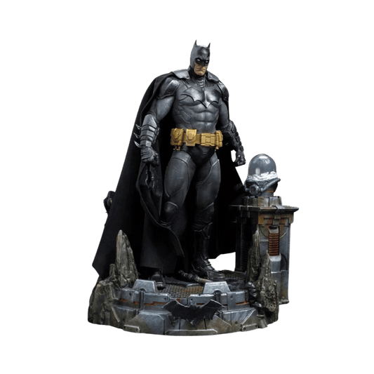 DC COMICS - BATMAN UNLEASHED DELUXE ART SCALE 1/10 STATUE BY IRON STUDIOS - Medaid International