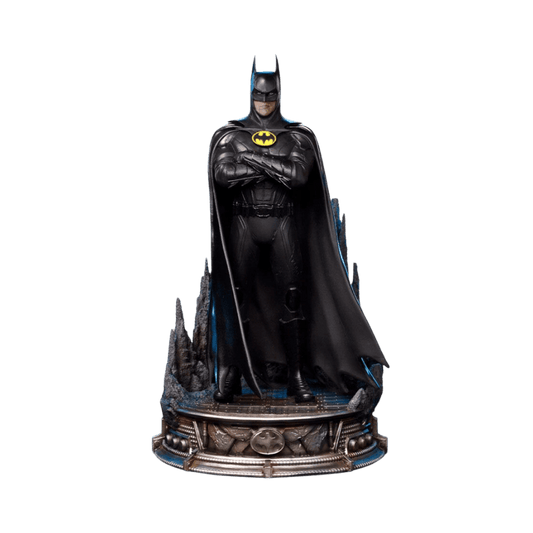 BATMAN DELUXE - THE FLASH MOVIE - ART SCALE 1/10 Figure By Iron Studios - Medaid International