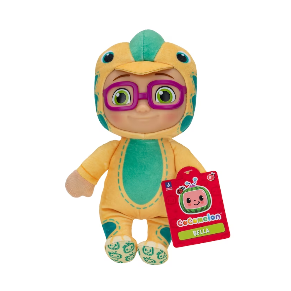 Cocomelon Little Plush in Dinasaur Costume - Medaid International