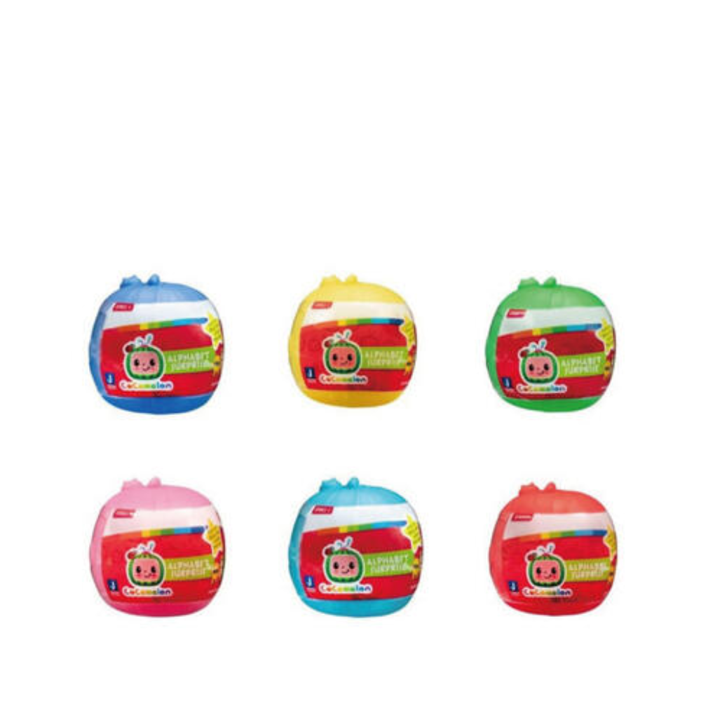 Cocomelon Animal Blind Figures (1 Random) - Medaid International