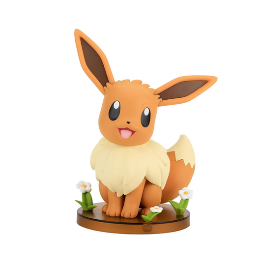 Pokemon Eevee PVC Figure By FUNISM - Medaid International