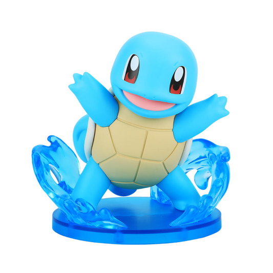 Pokemon Cherry Turtle PVC Figure By FUNISM - Medaid International