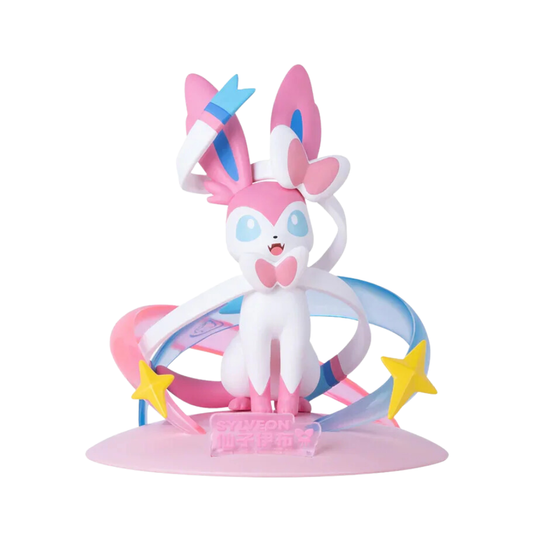 Pokemon - Sylveon Small Size Figure By Funism - Medaid International