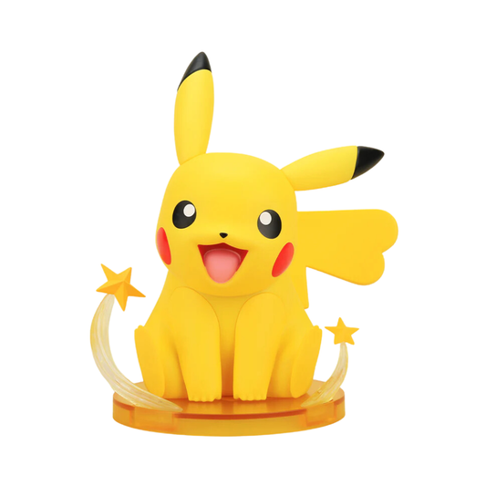 Pokemon Pikachu PVC Figure By FUNISM - Medaid International
