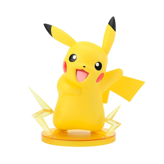 Pokemon Pikachu PVC Figure By Funism - Medaid International