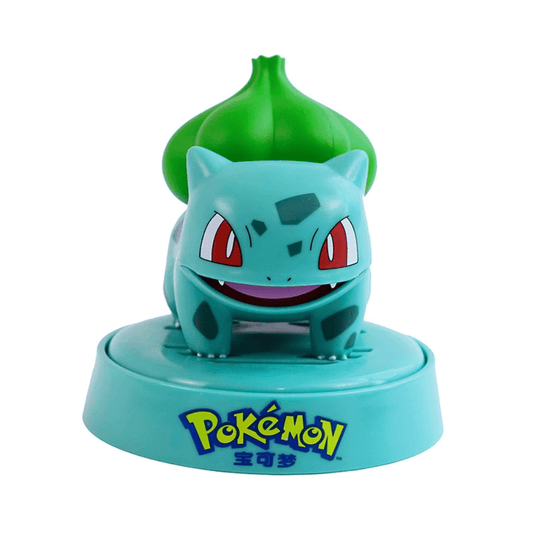 Pokemon Bulbasaur Car Air Freshener By Langbowang - Medaid International