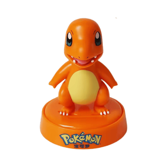 Pokemon Charmander Car Air Freshener By Langbowang - Medaid International
