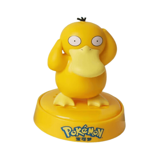 Pokemon Psyduck Car Air Freshener By Langbowang - Medaid International