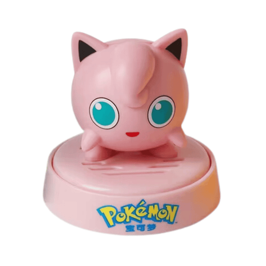 Pokemon Jiggly Puff Car Air Freshener By Langbowang - Medaid International