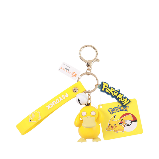 Pokemon Psyduck Keychain By Langbowang - Medaid International