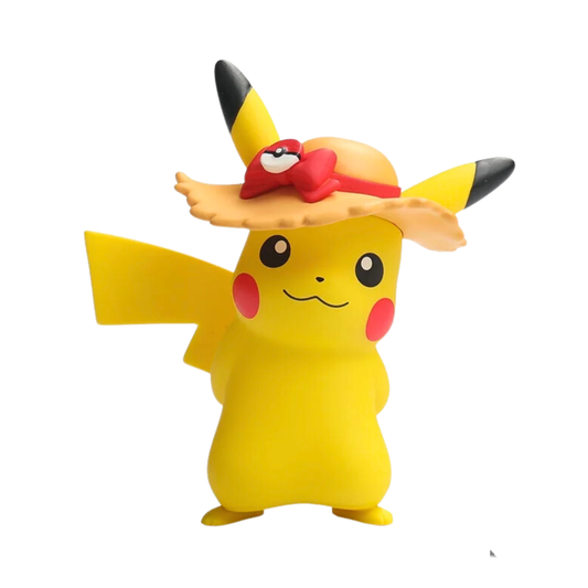 Pokemon Days: Hawaiian Pikachu By Langbowang - Medaid International