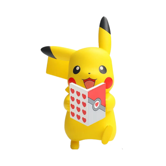 Pokemon Days: Read Pikachu By Langbowang - Medaid International